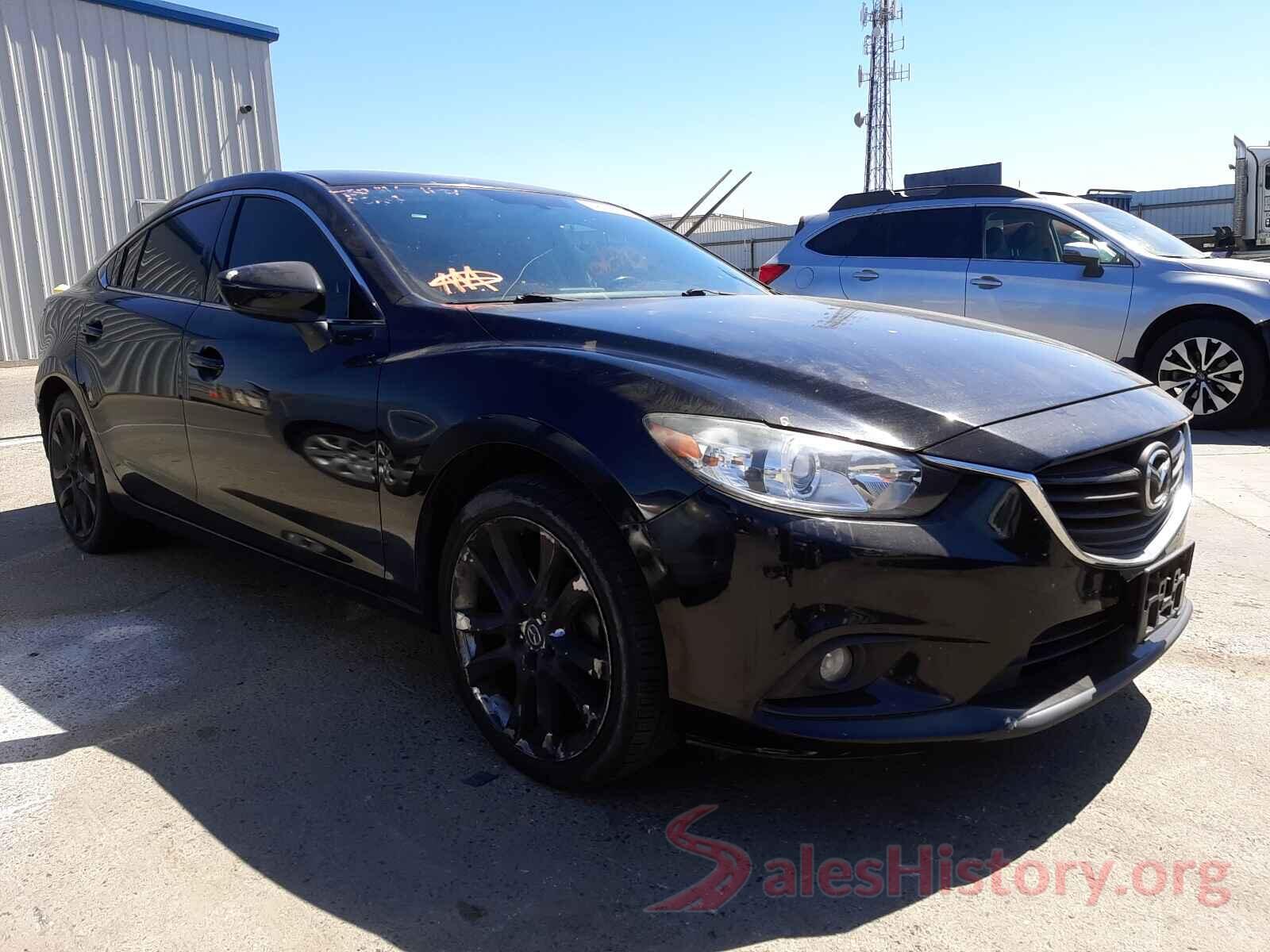 JM1GJ1V51G1411773 2016 MAZDA 6