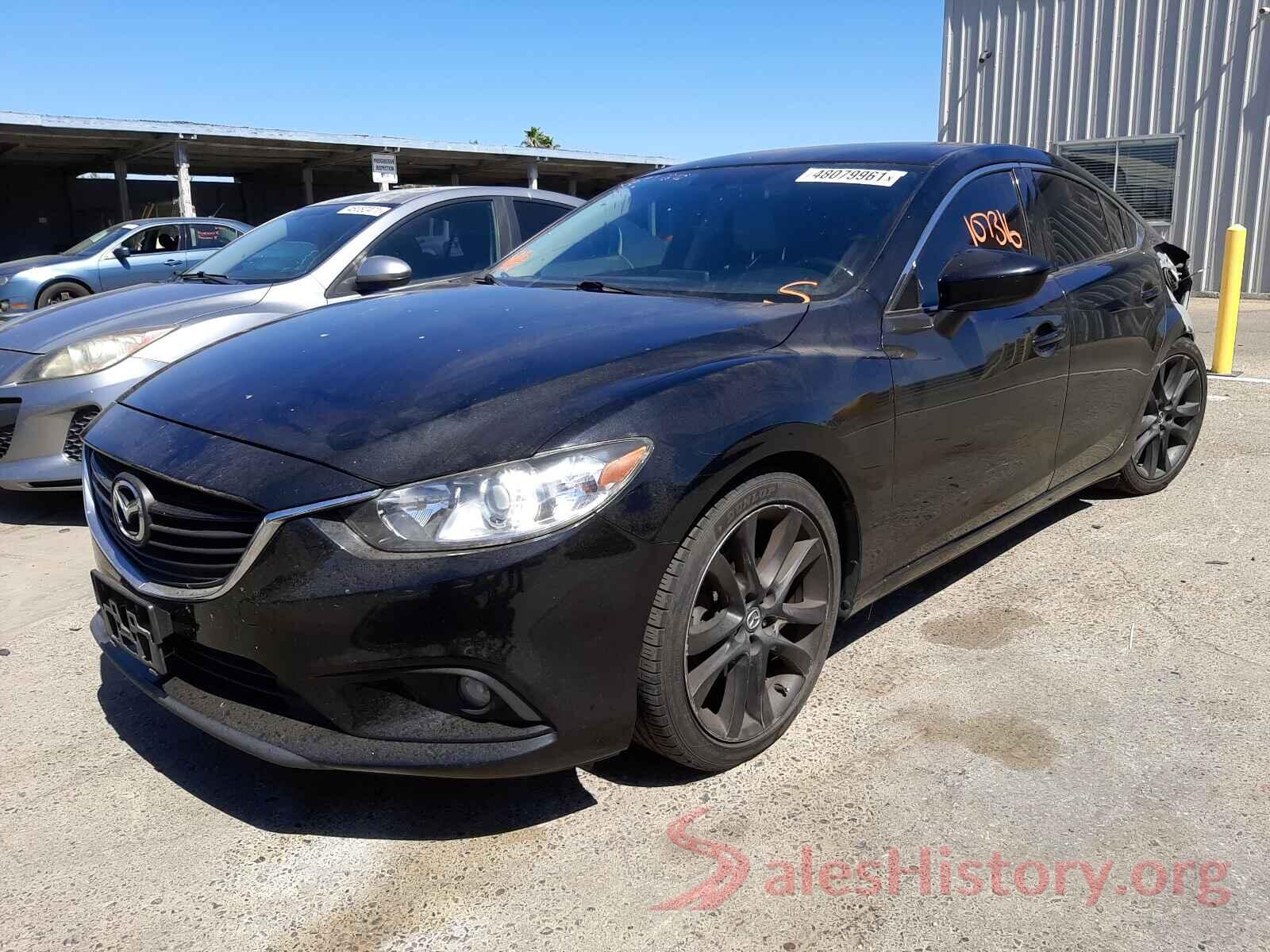 JM1GJ1V51G1411773 2016 MAZDA 6