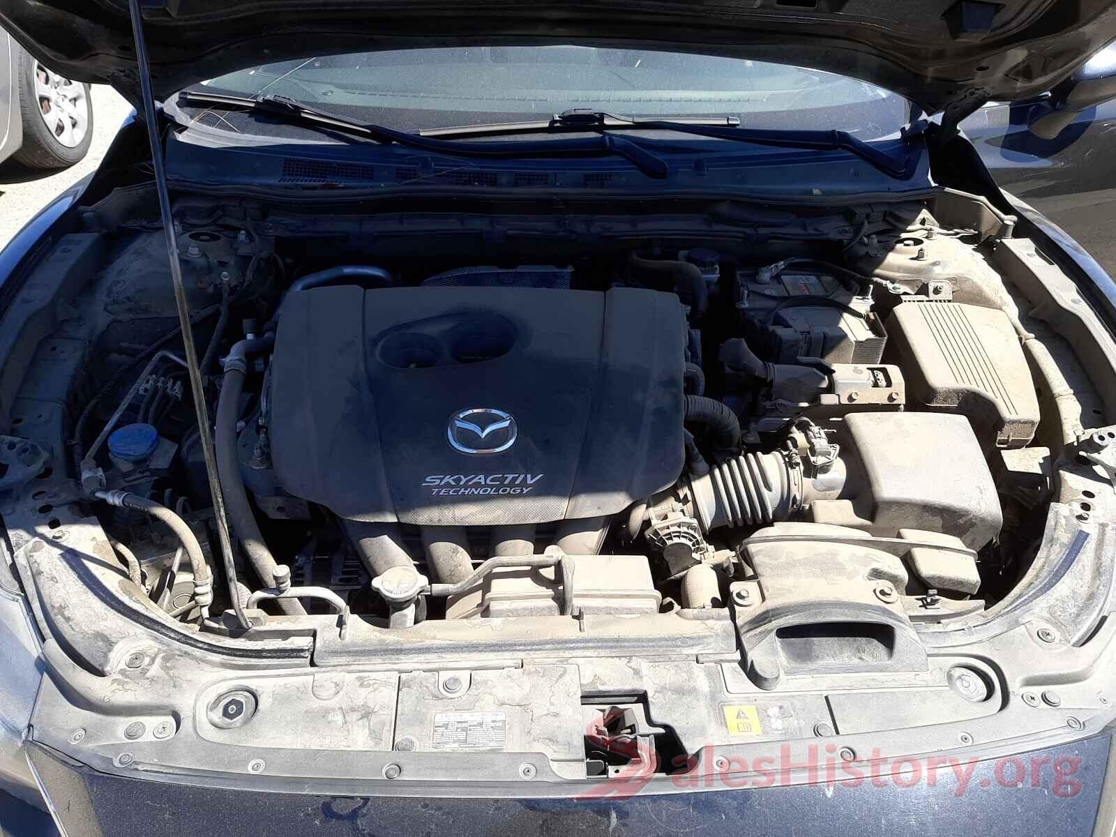 JM1GJ1V51G1411773 2016 MAZDA 6