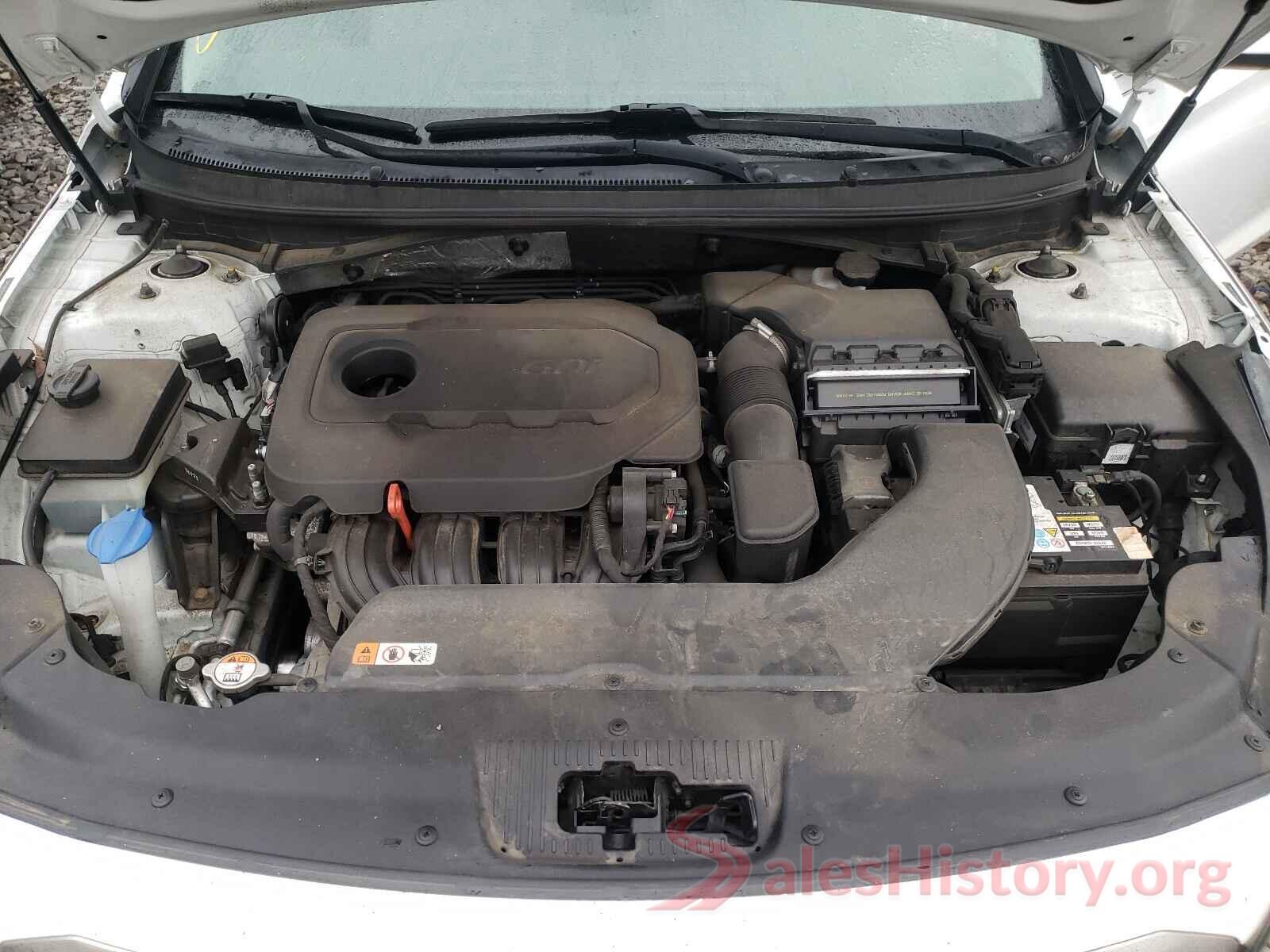 5NPE24AF5GH310426 2016 HYUNDAI SONATA