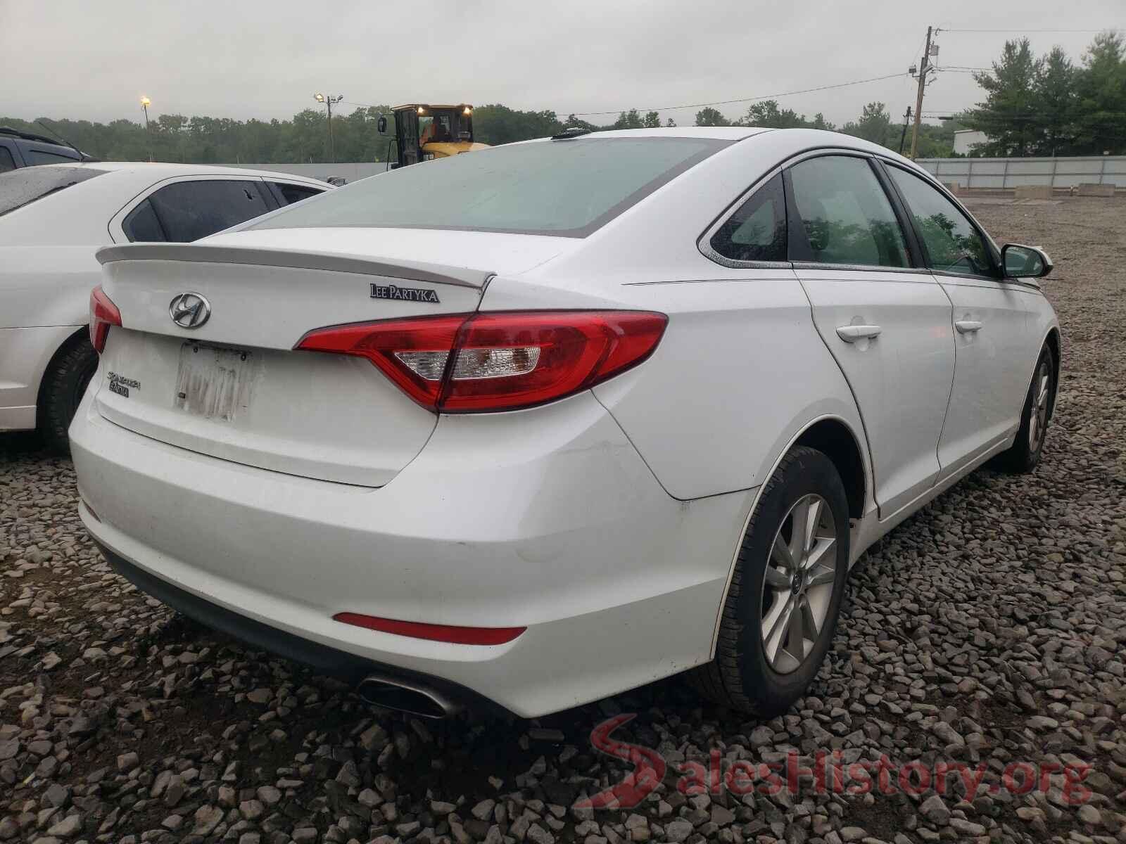 5NPE24AF5GH310426 2016 HYUNDAI SONATA