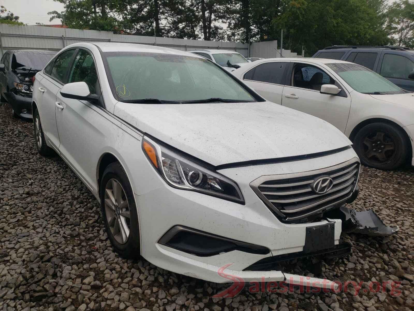 5NPE24AF5GH310426 2016 HYUNDAI SONATA