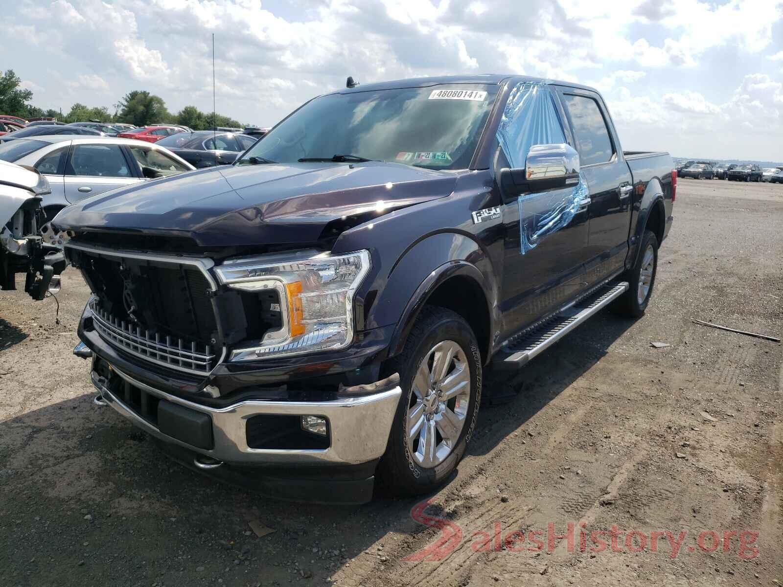 1FTEW1EG0JFC22083 2018 FORD F-150