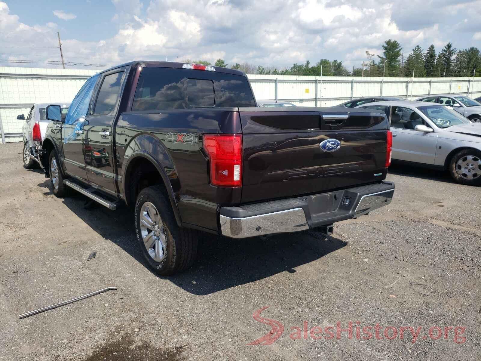 1FTEW1EG0JFC22083 2018 FORD F-150