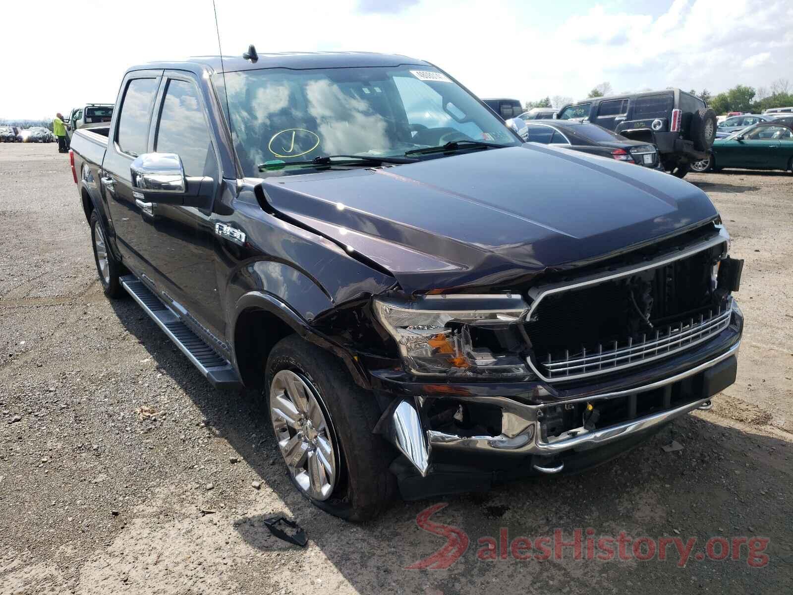 1FTEW1EG0JFC22083 2018 FORD F-150