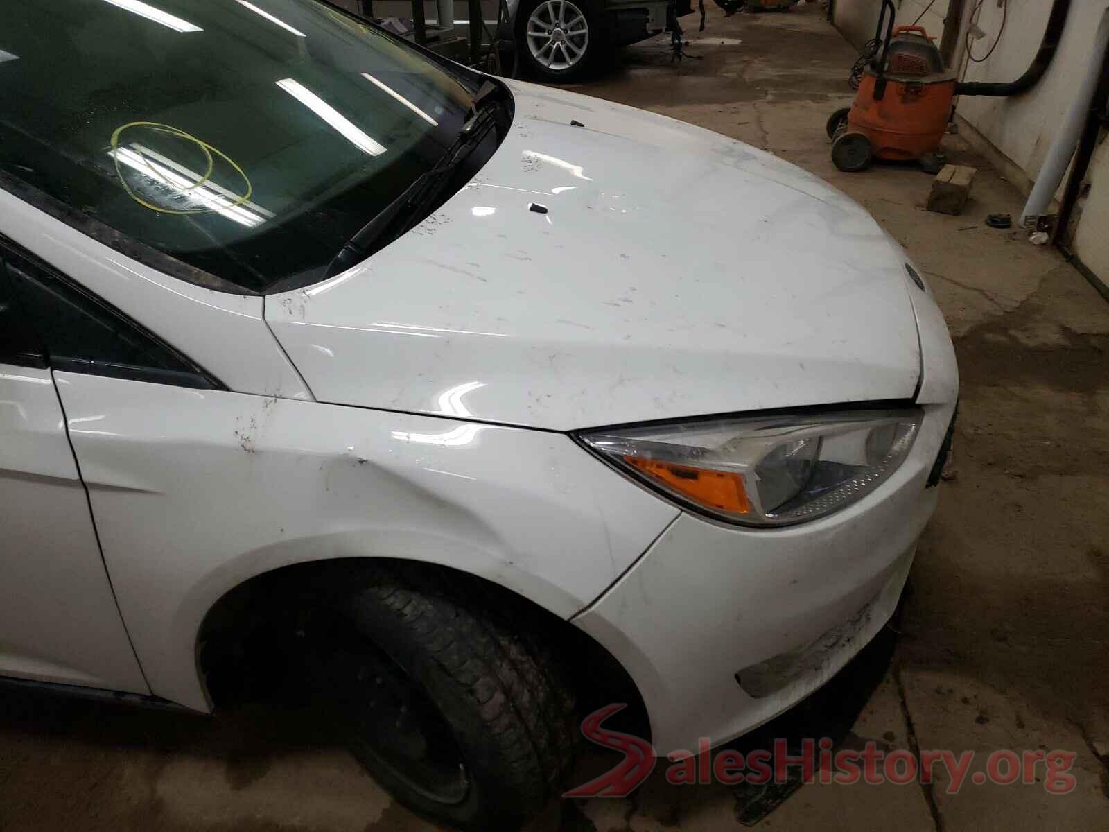 1FADP3E2XGL343440 2016 FORD FOCUS