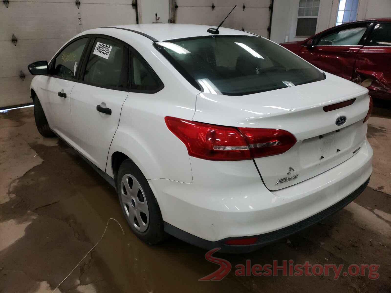 1FADP3E2XGL343440 2016 FORD FOCUS