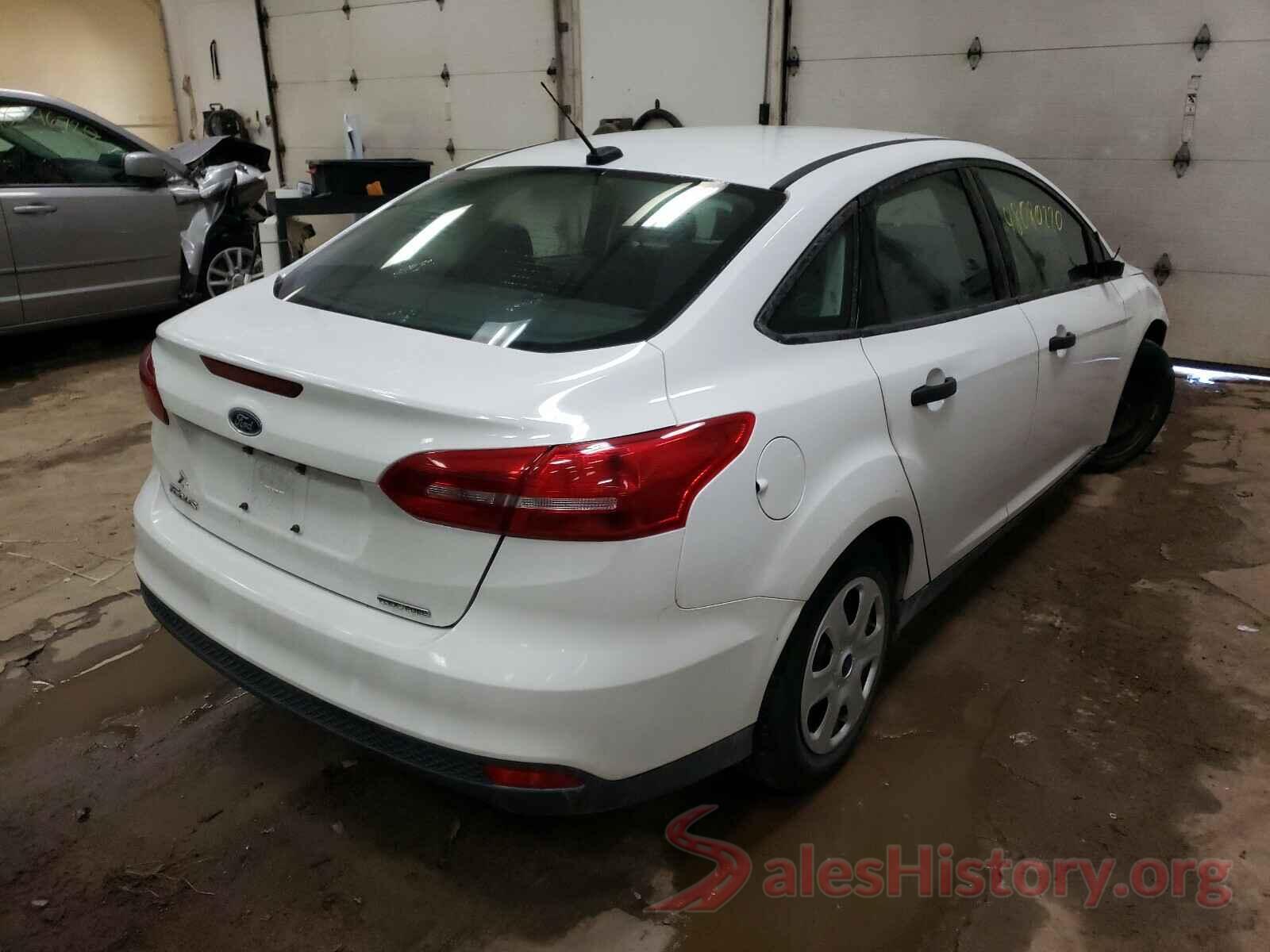 1FADP3E2XGL343440 2016 FORD FOCUS