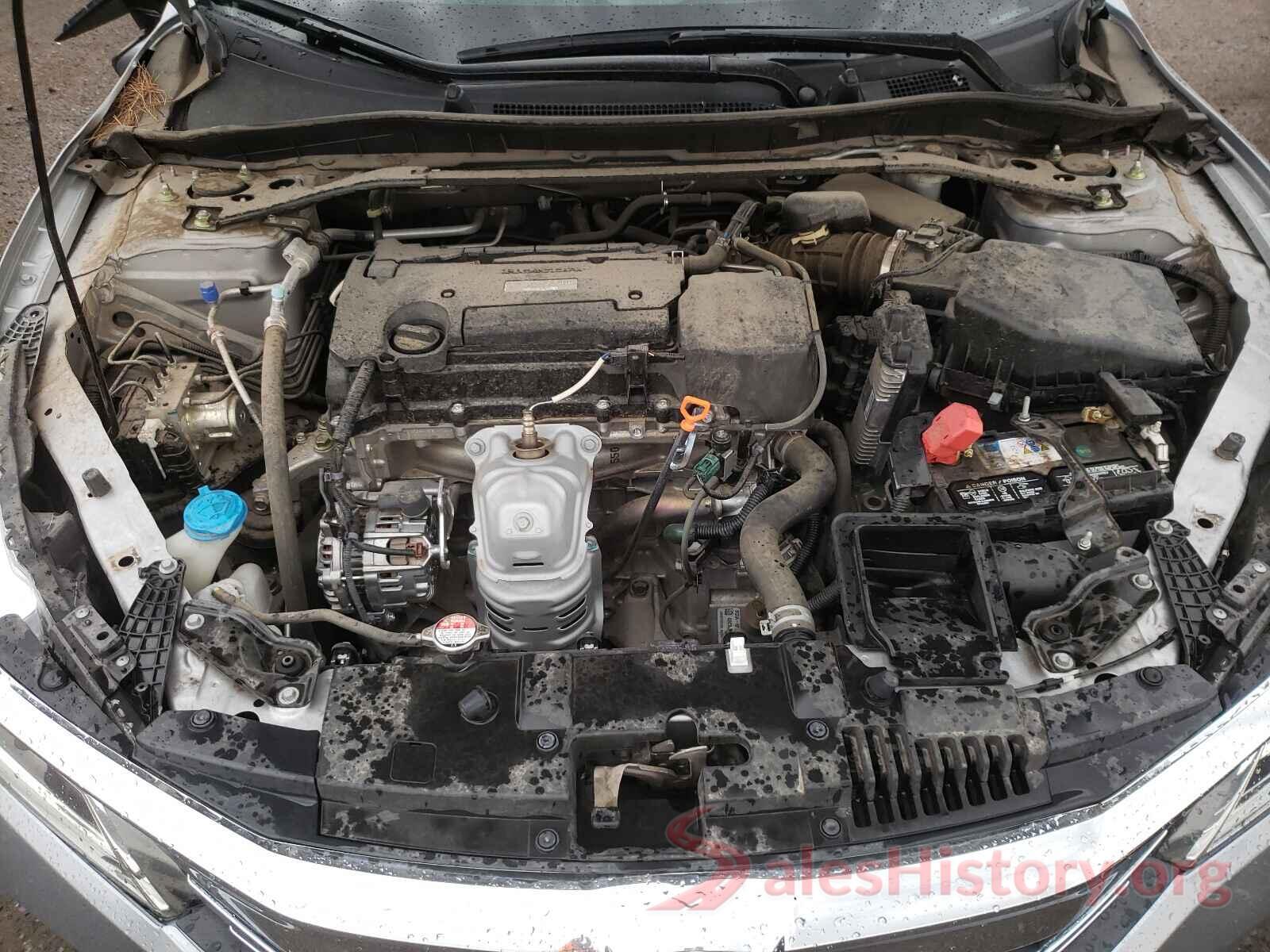 1HGCR2F54GA075534 2016 HONDA ACCORD