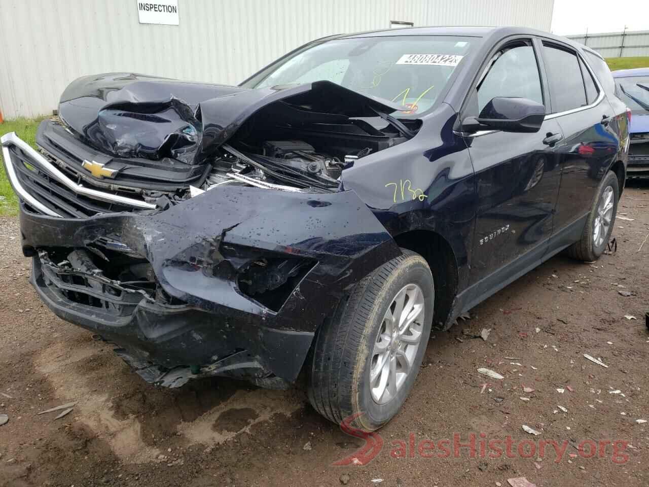 3GNAXTEV6LS648811 2020 CHEVROLET EQUINOX