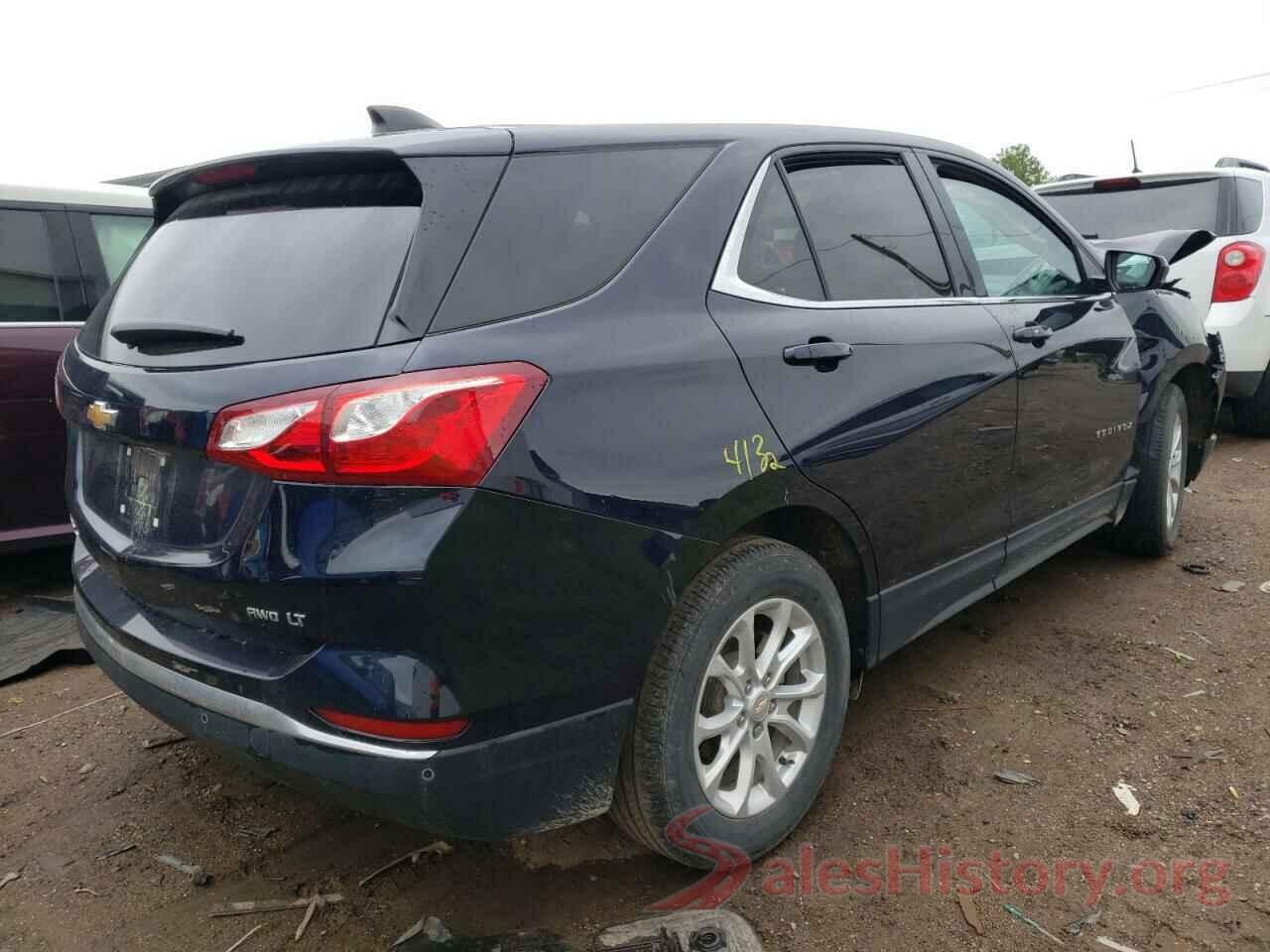 3GNAXTEV6LS648811 2020 CHEVROLET EQUINOX