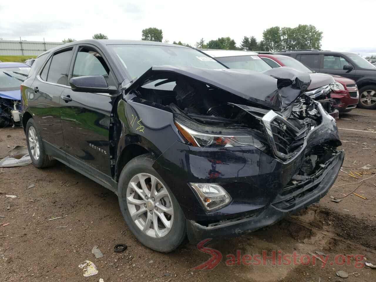 3GNAXTEV6LS648811 2020 CHEVROLET EQUINOX