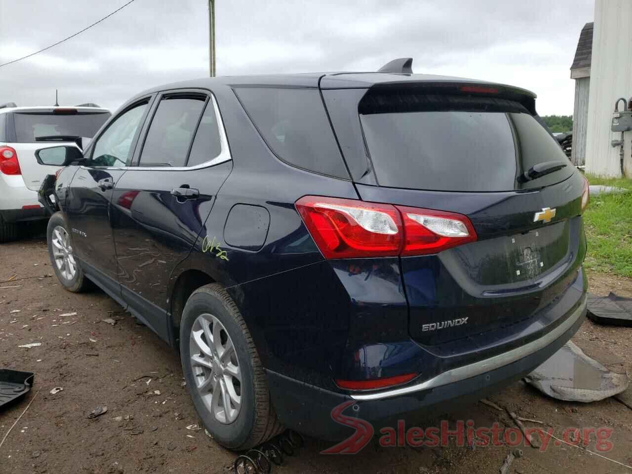 3GNAXTEV6LS648811 2020 CHEVROLET EQUINOX