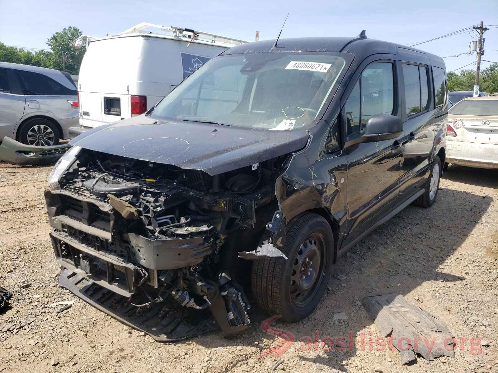 NM0GE9F26K1415850 2019 FORD TRANSIT CO