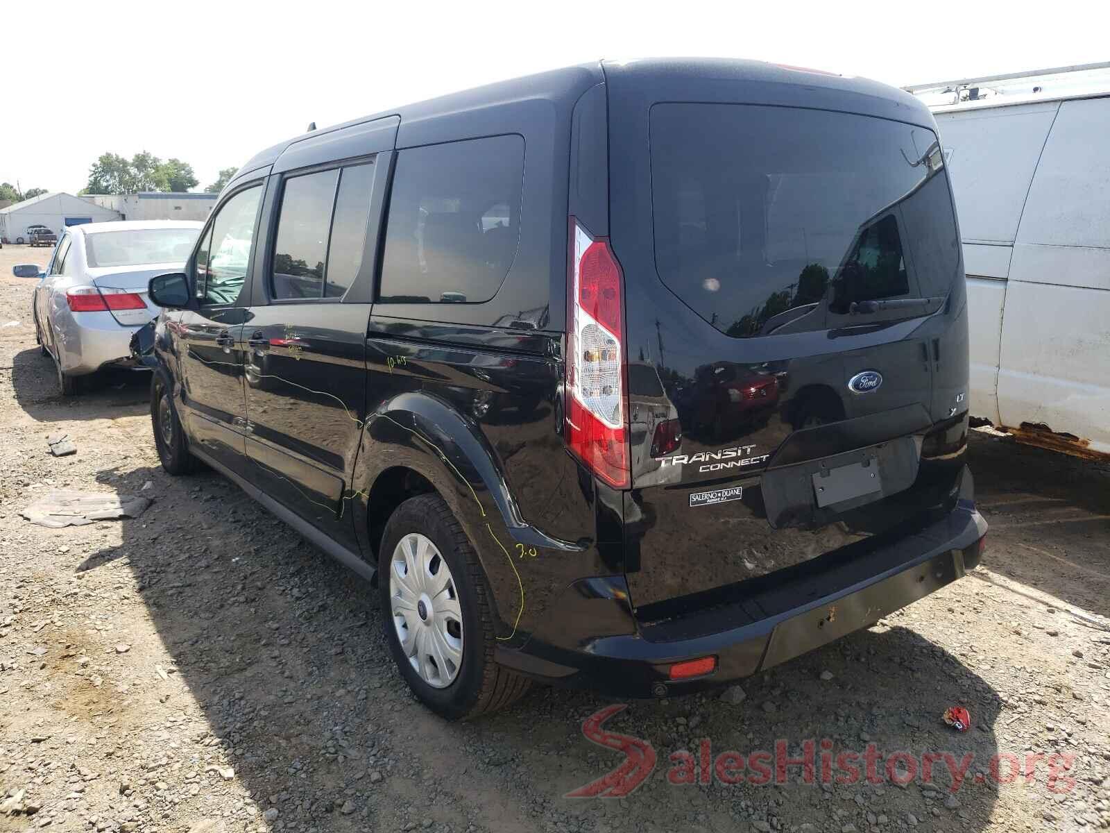 NM0GE9F26K1415850 2019 FORD TRANSIT CO