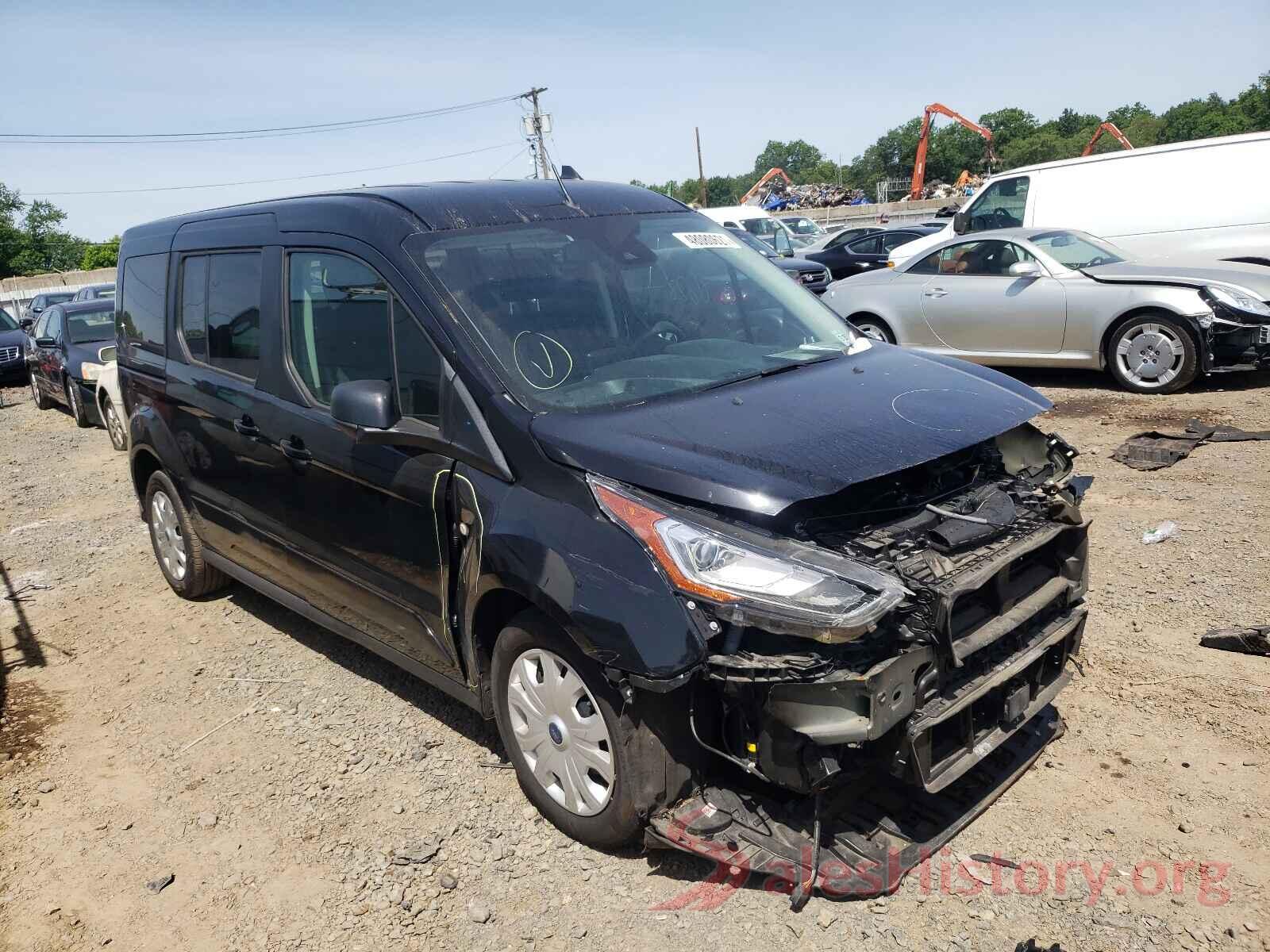 NM0GE9F26K1415850 2019 FORD TRANSIT CO