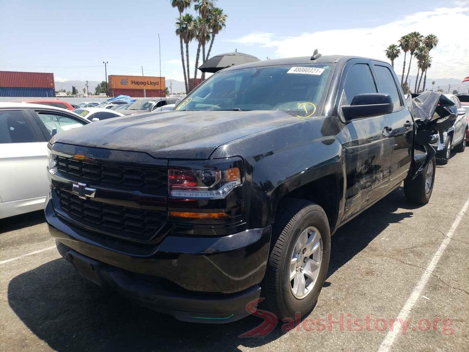 1GCRCREC3GZ345955 2016 CHEVROLET SILVERADO