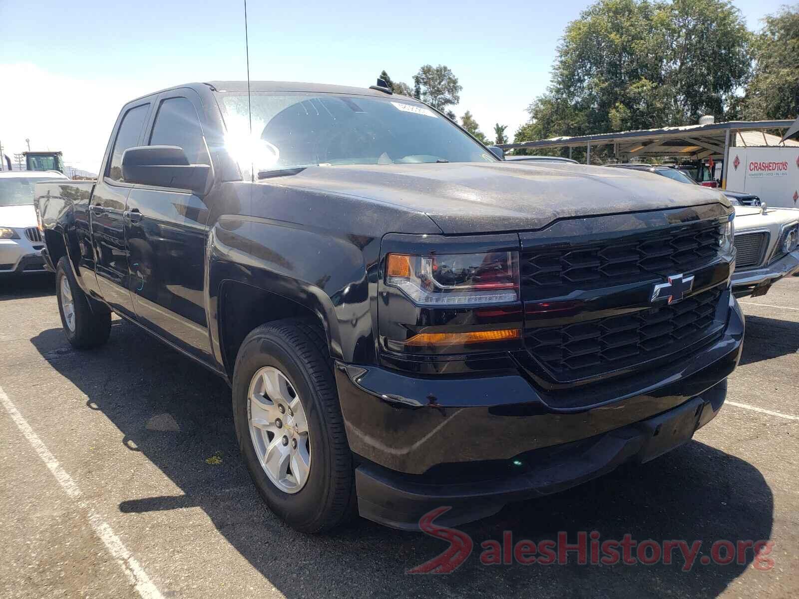 1GCRCREC3GZ345955 2016 CHEVROLET SILVERADO