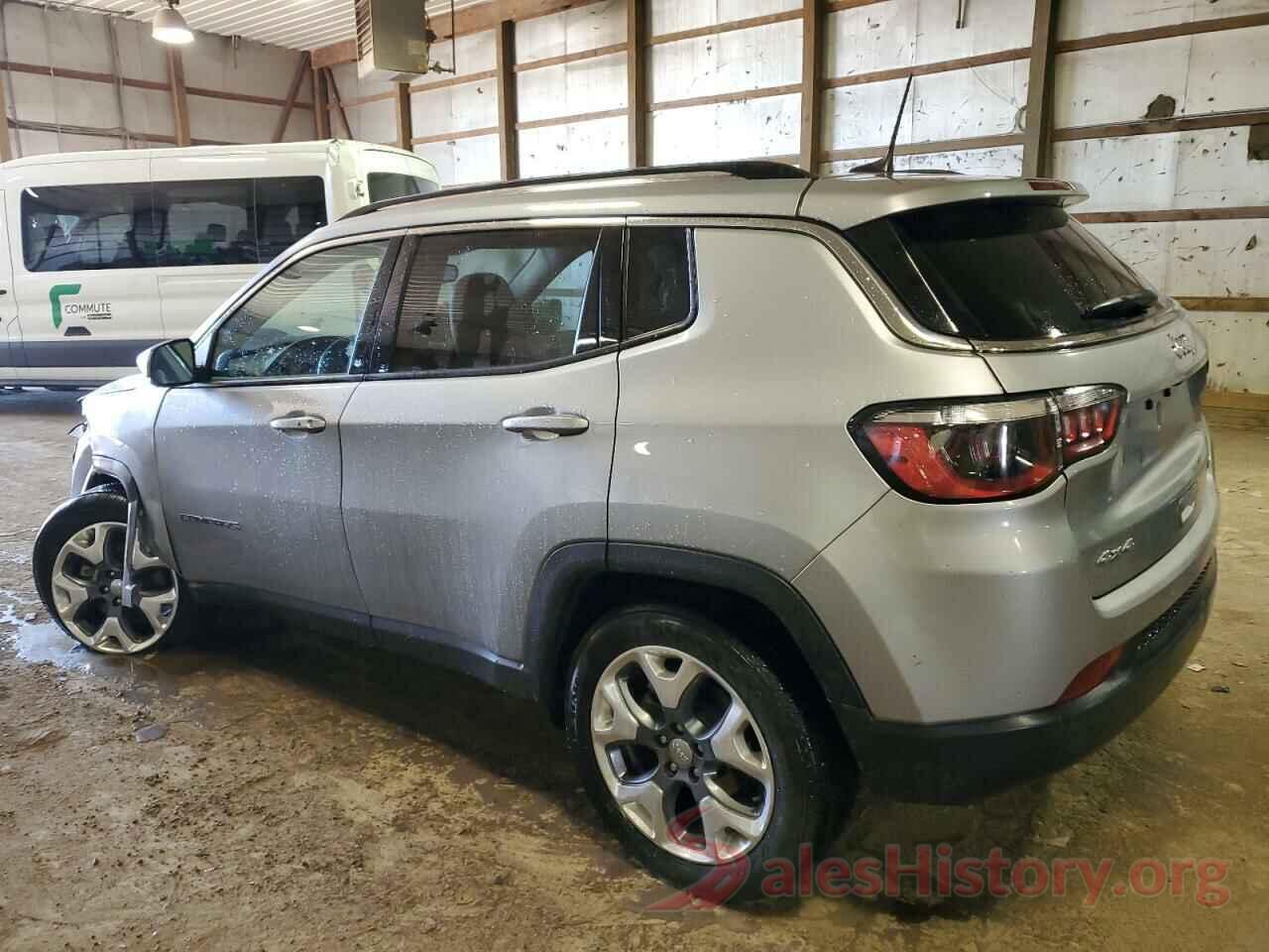 3C4NJDCB5MT527905 2021 JEEP COMPASS