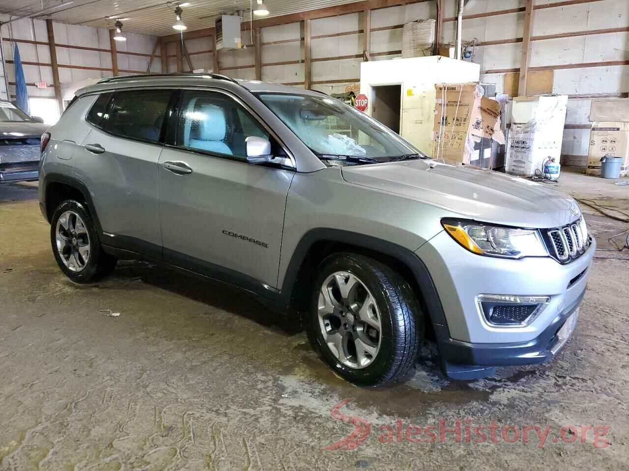 3C4NJDCB5MT527905 2021 JEEP COMPASS