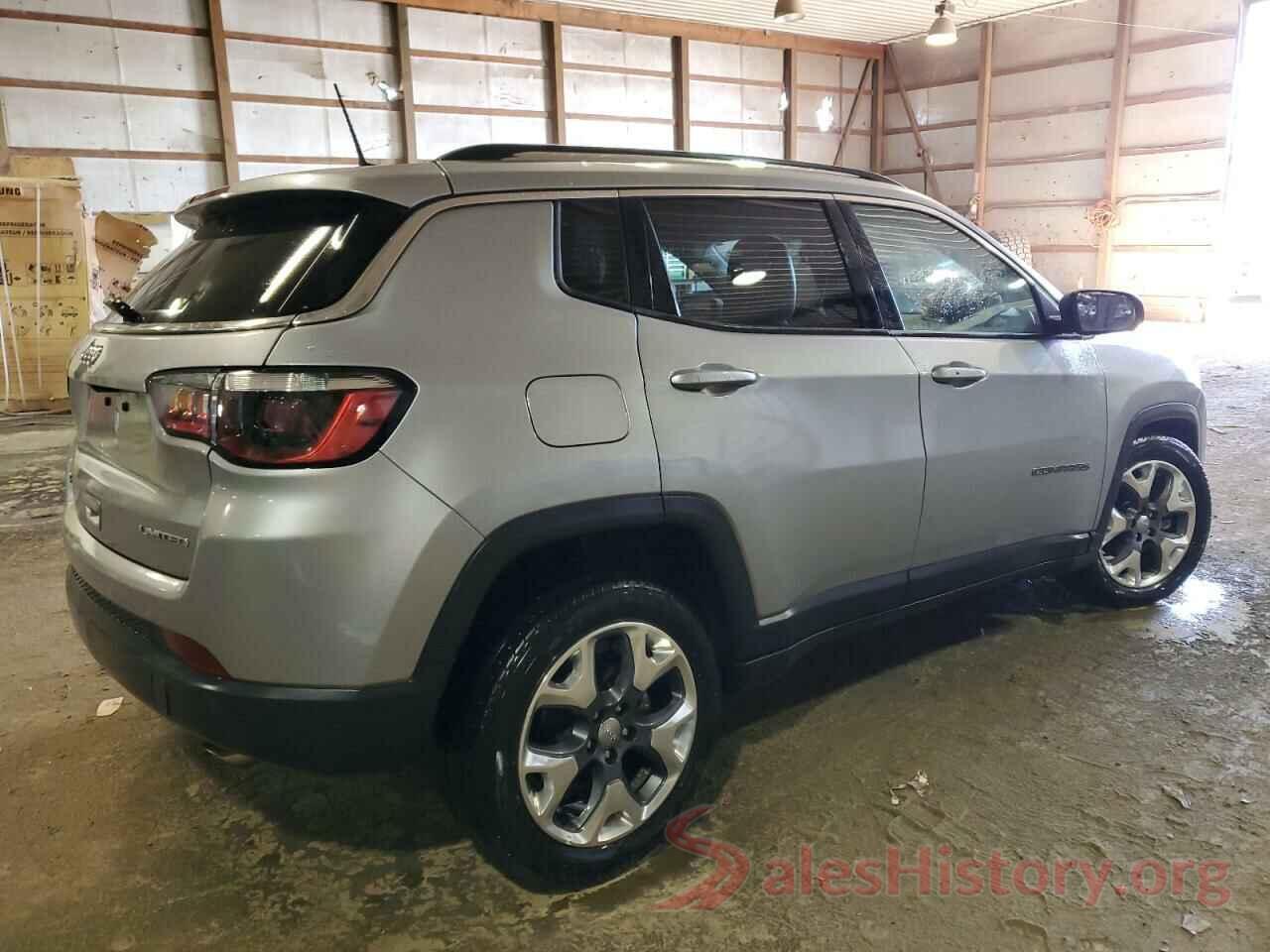 3C4NJDCB5MT527905 2021 JEEP COMPASS