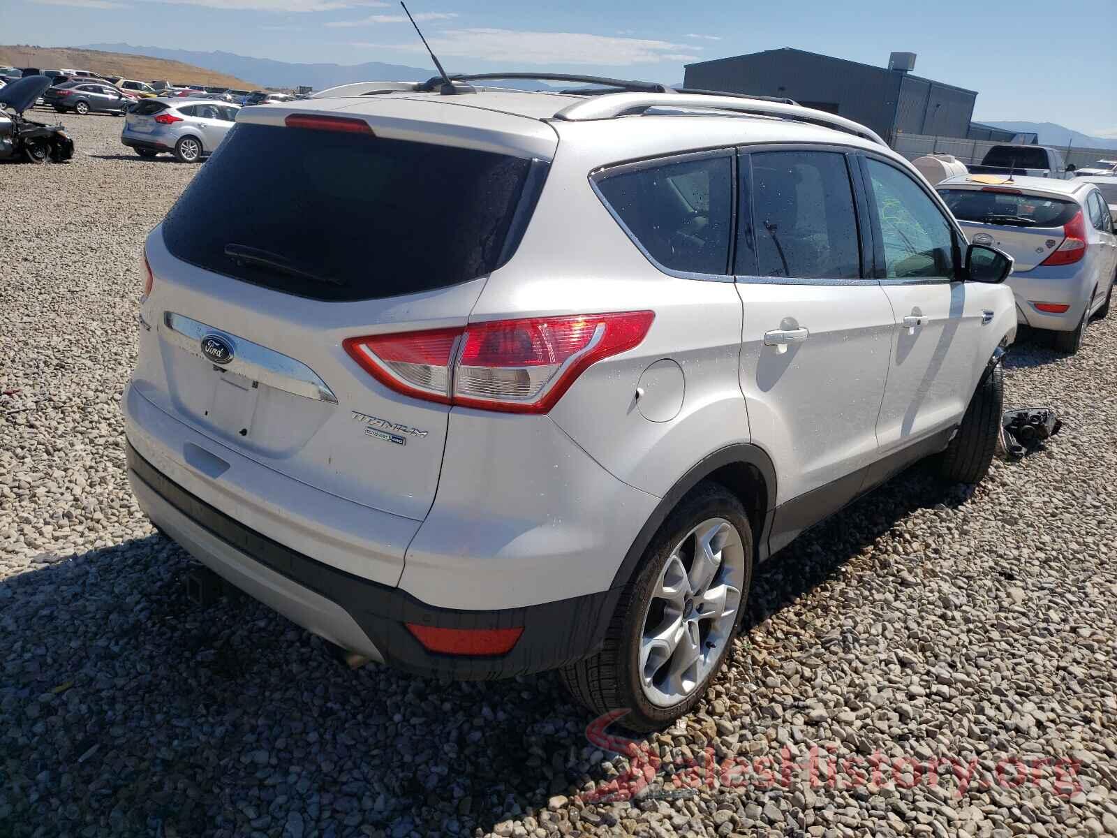 1FMCU9J96GUB59543 2016 FORD ESCAPE