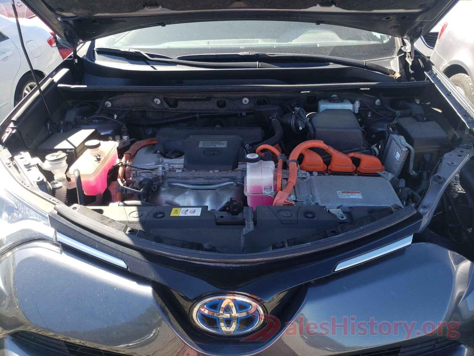 JTMRJREV3HD119789 2017 TOYOTA RAV4