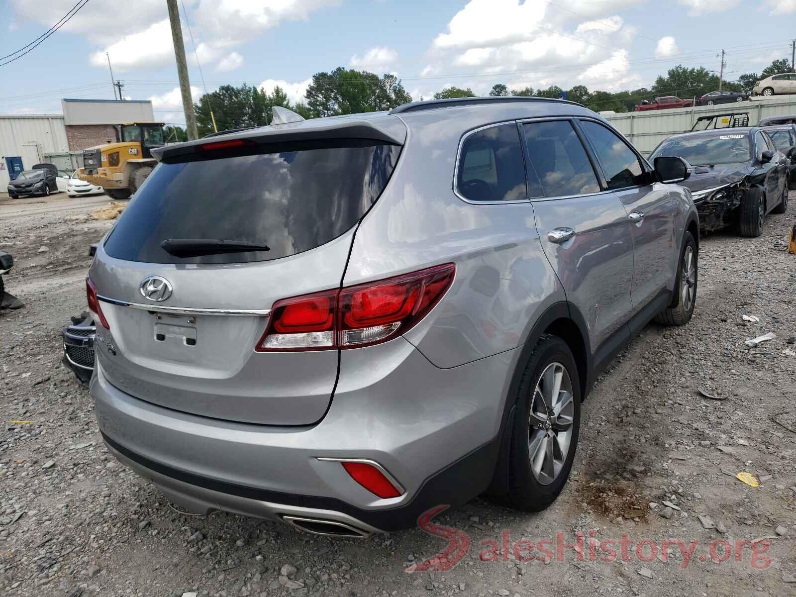 KM8SN4HF7KU306694 2019 HYUNDAI SANTA FE