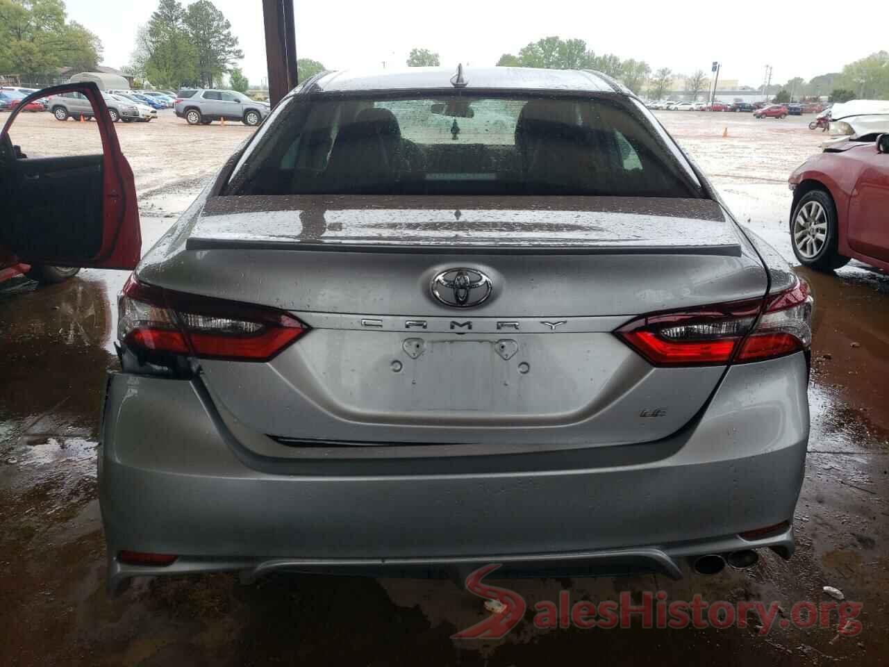 4T1G11AK3PU735345 2023 TOYOTA CAMRY