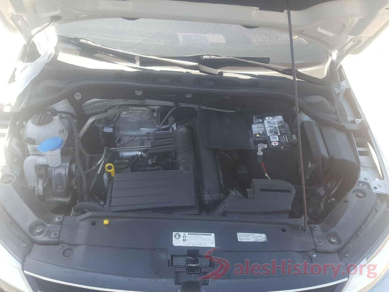 3VW167AJXHM321066 2017 VOLKSWAGEN JETTA