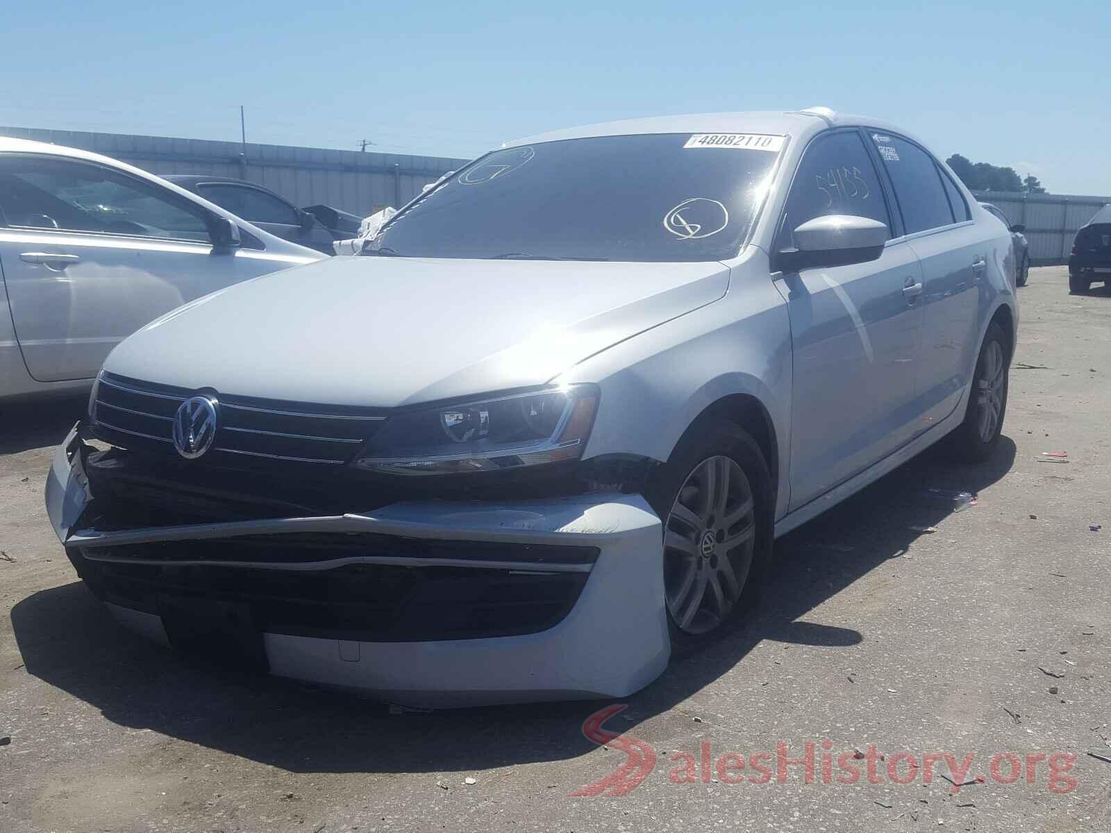 3VW167AJXHM321066 2017 VOLKSWAGEN JETTA