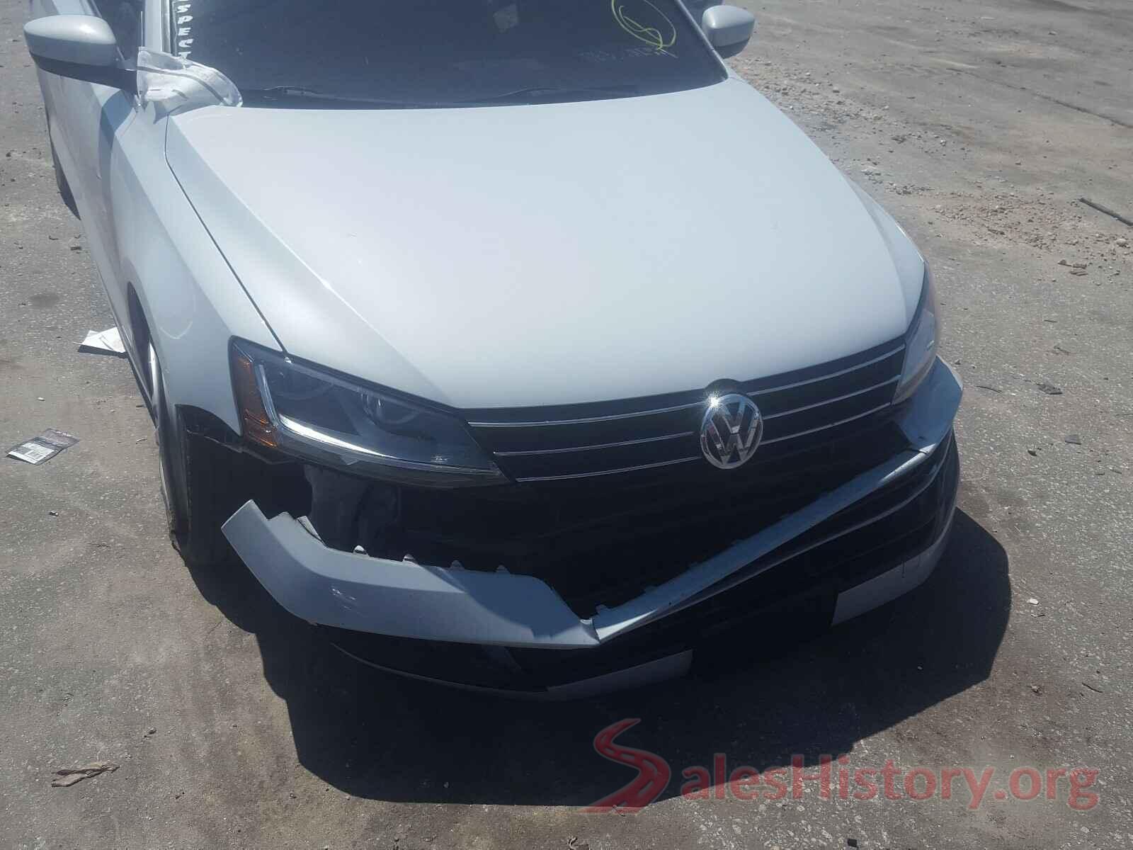 3VW167AJXHM321066 2017 VOLKSWAGEN JETTA