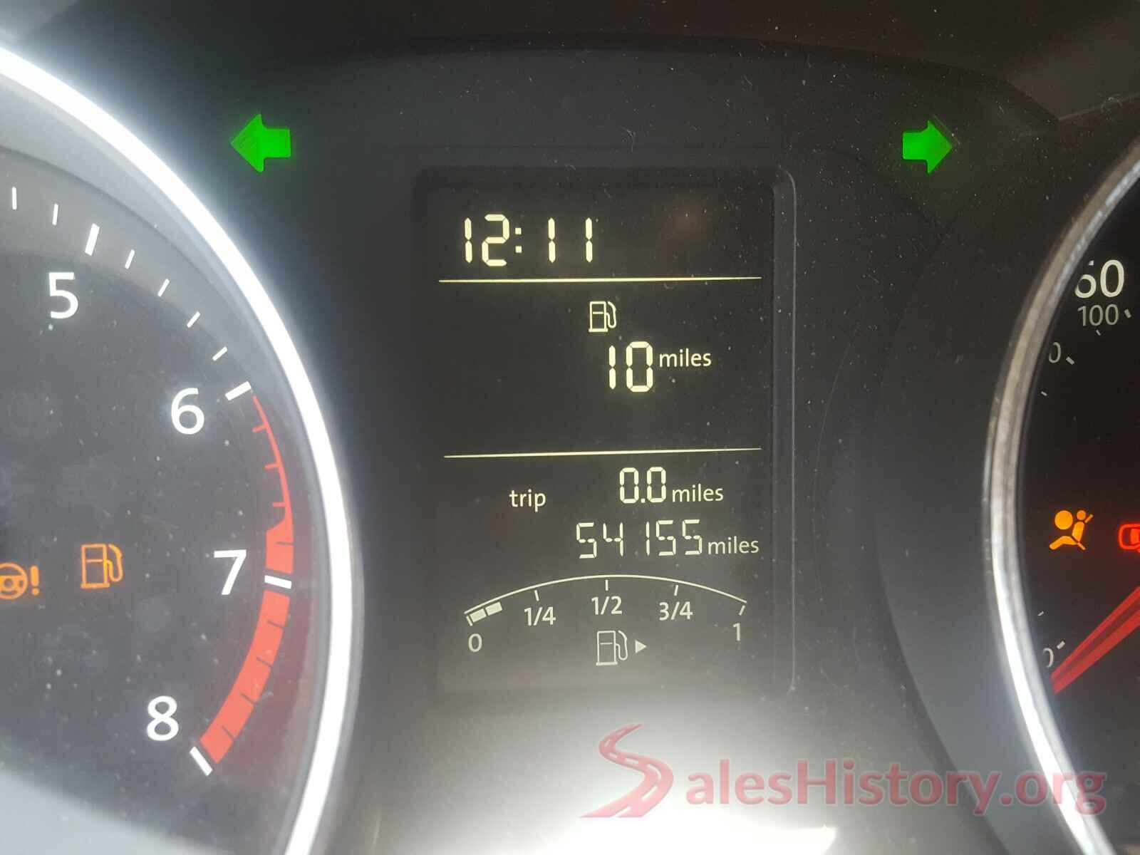 3VW167AJXHM321066 2017 VOLKSWAGEN JETTA