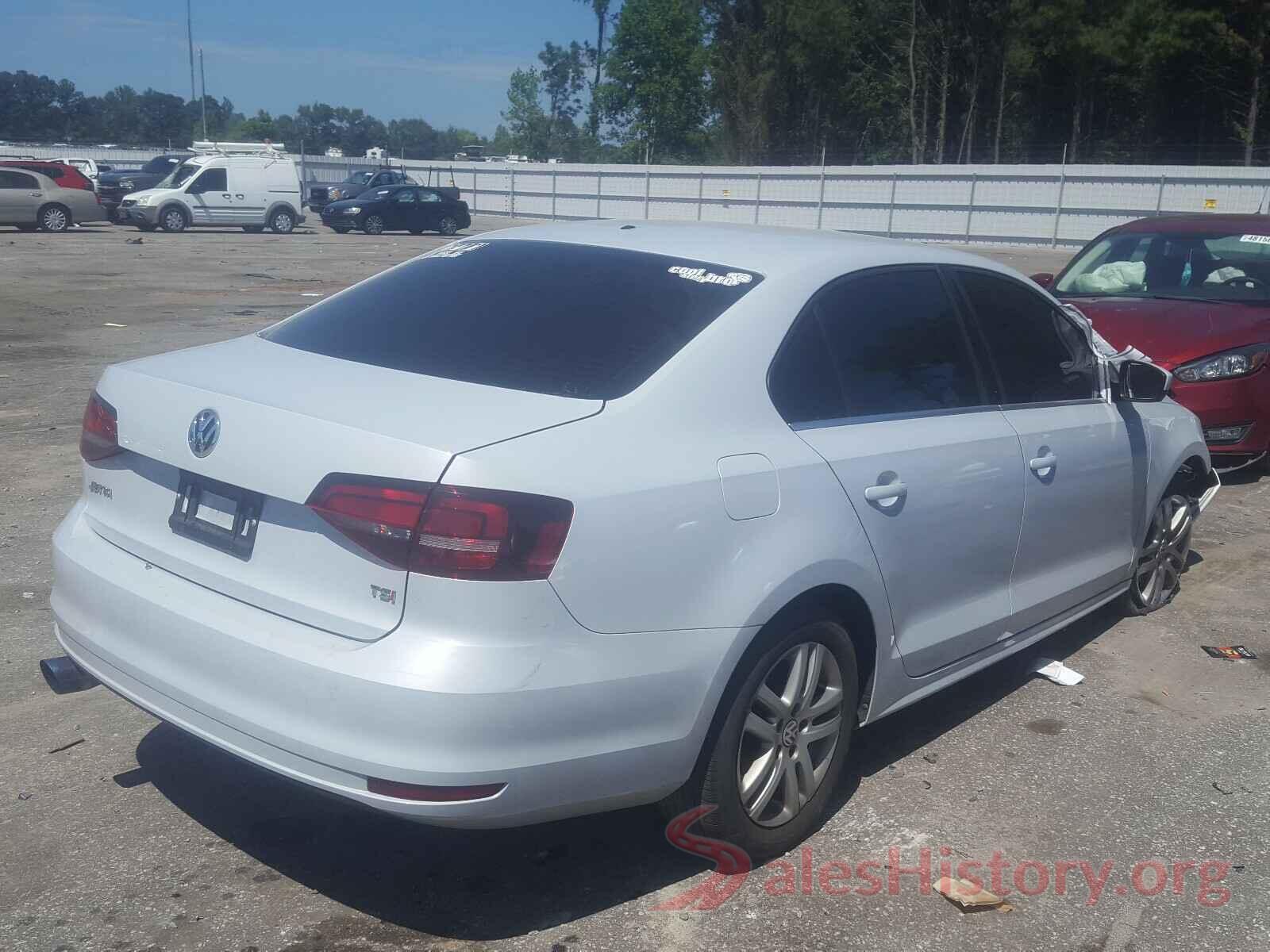 3VW167AJXHM321066 2017 VOLKSWAGEN JETTA