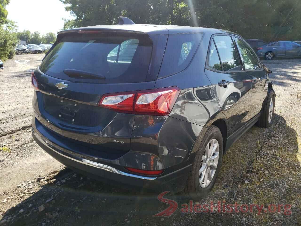 3GNAXREVXJL289084 2018 CHEVROLET EQUINOX