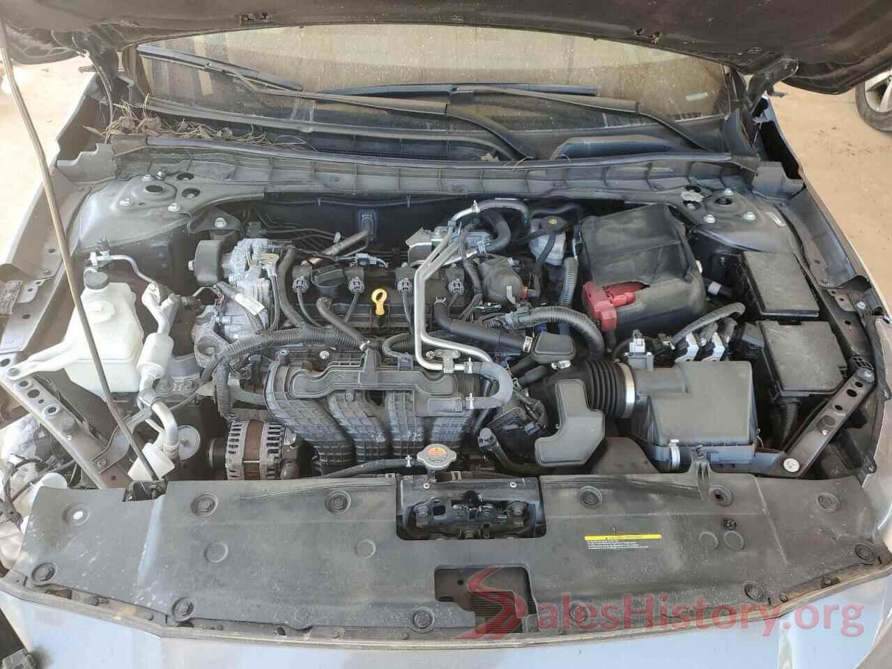 1N4BL4CV6MN367014 2021 NISSAN ALTIMA