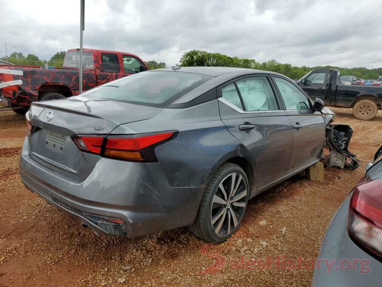 1N4BL4CV6MN367014 2021 NISSAN ALTIMA