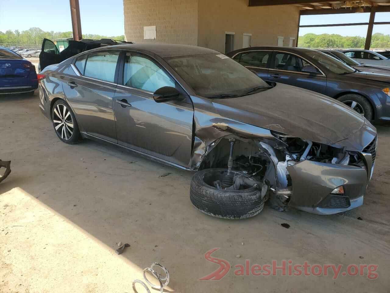 1N4BL4CV6MN367014 2021 NISSAN ALTIMA