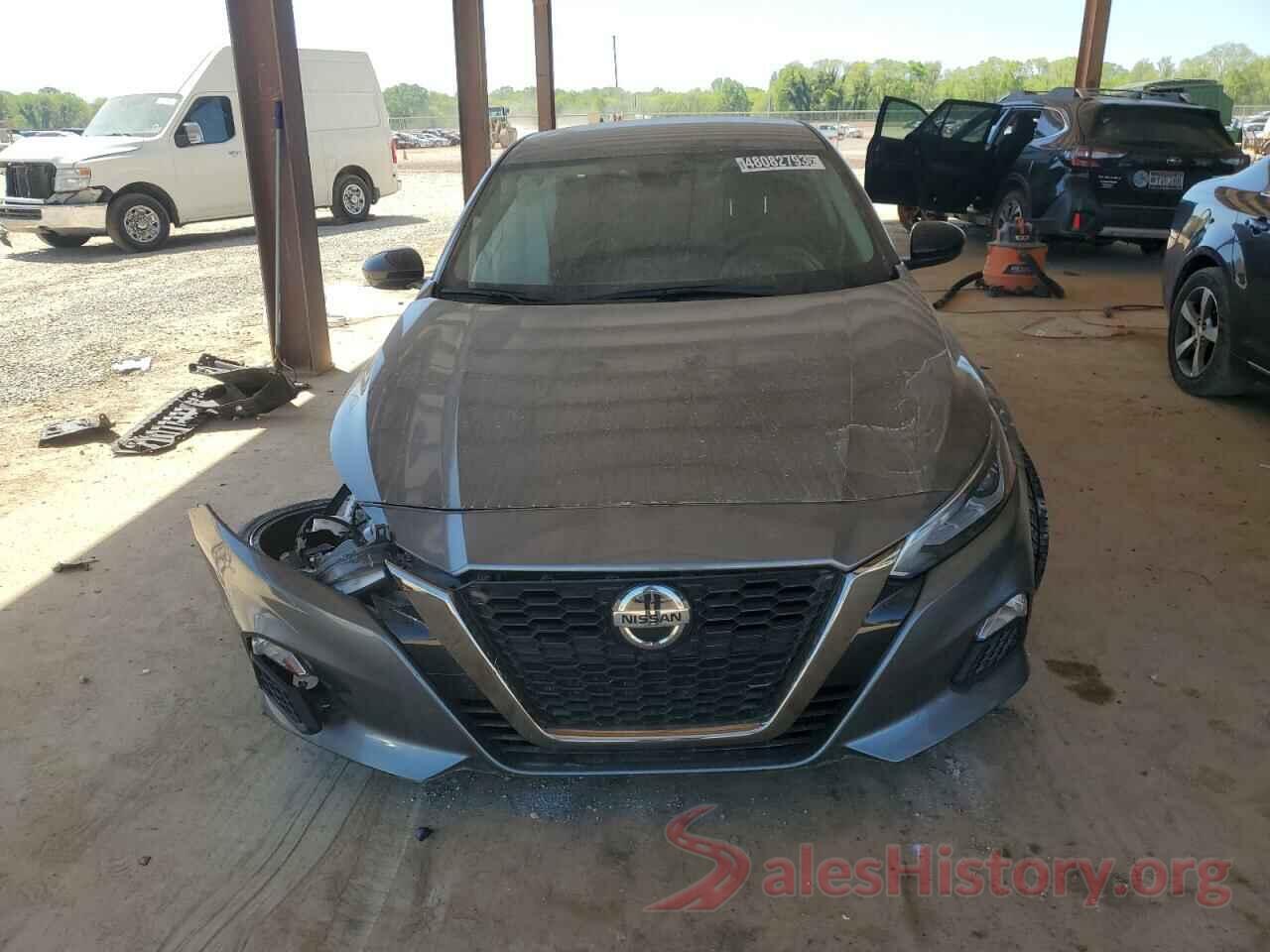 1N4BL4CV6MN367014 2021 NISSAN ALTIMA