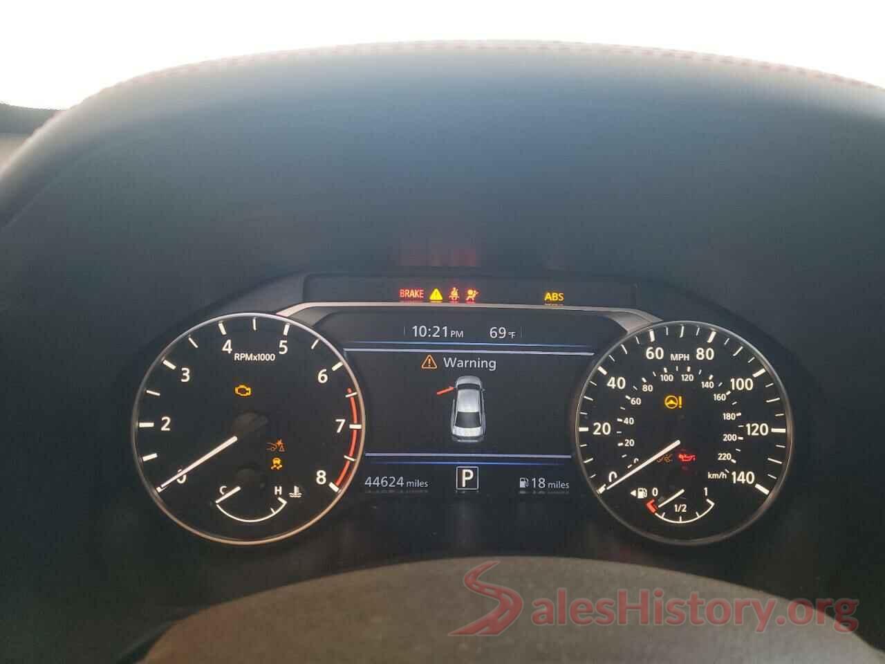 1N4BL4CV6MN367014 2021 NISSAN ALTIMA