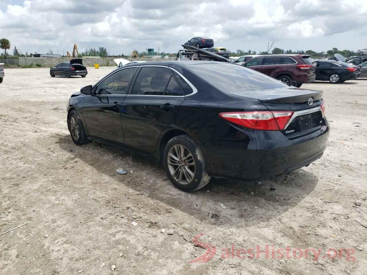 4T1BF1FK3HU399699 2017 TOYOTA CAMRY