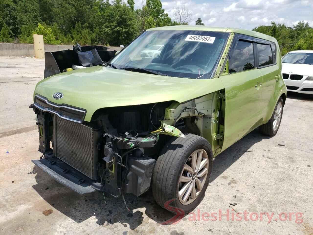 KNDJP3A54H7878044 2017 KIA SOUL