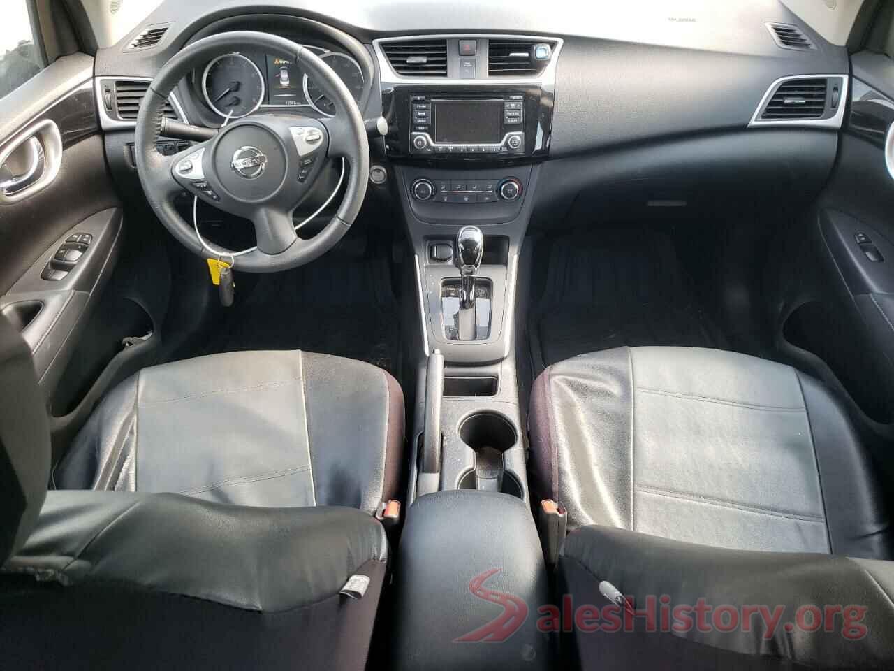 3N1AB7AP2HY330018 2017 NISSAN SENTRA