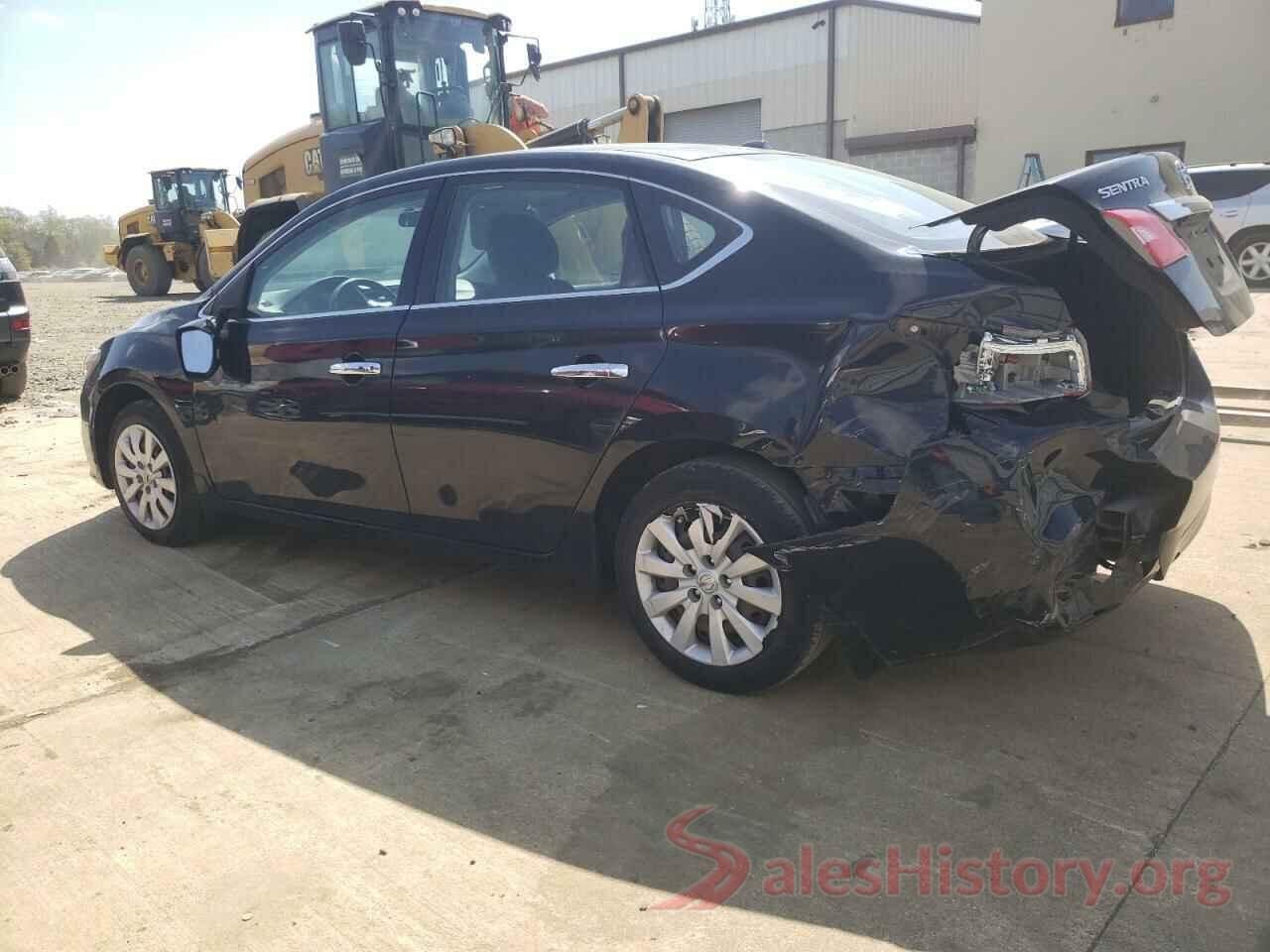 3N1AB7AP2HY330018 2017 NISSAN SENTRA