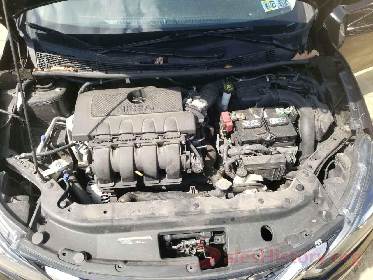 3N1AB7AP2HY330018 2017 NISSAN SENTRA