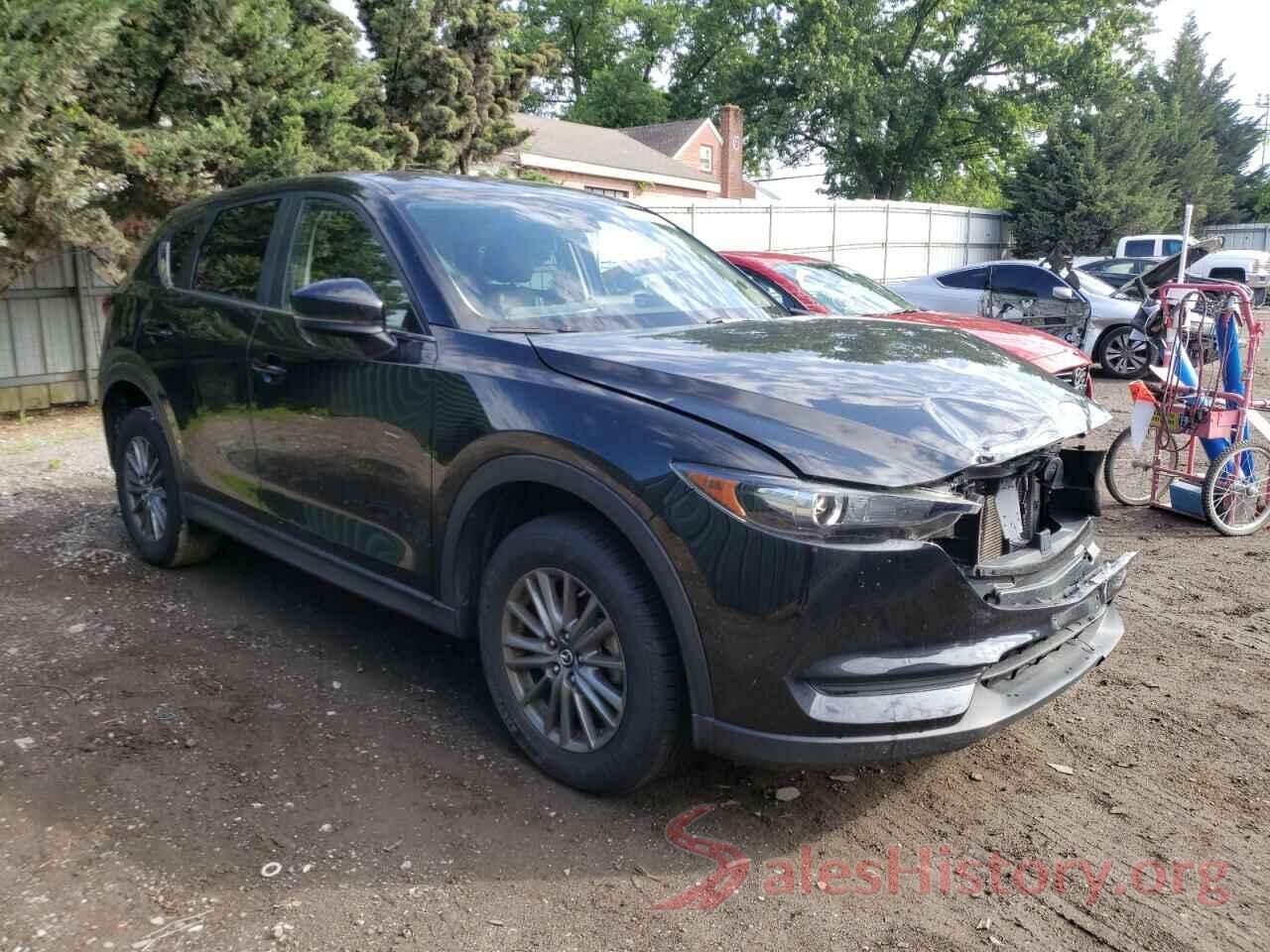 JM3KFBBMXJ0474193 2018 MAZDA CX-5