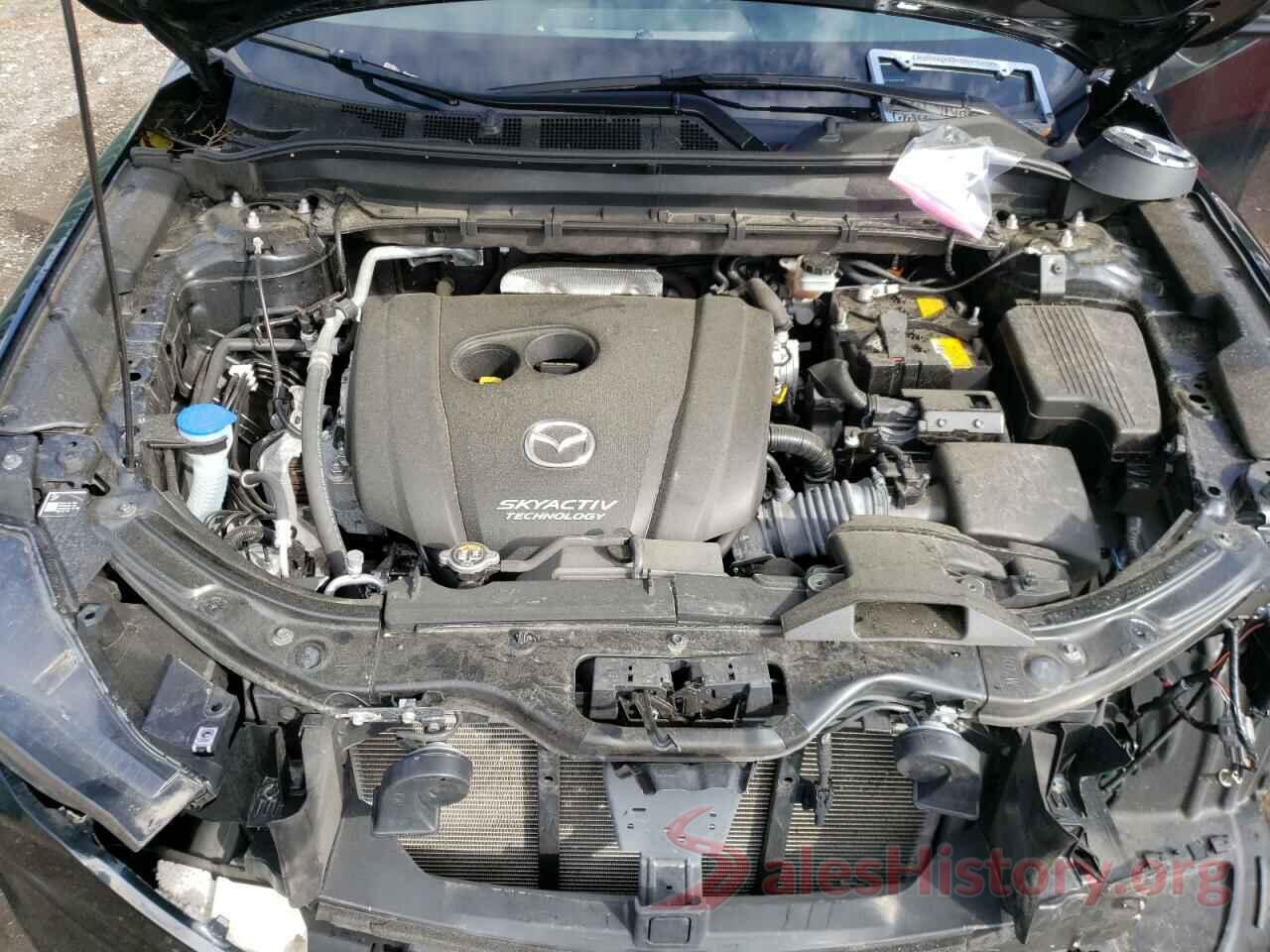 JM3KFBBMXJ0474193 2018 MAZDA CX-5