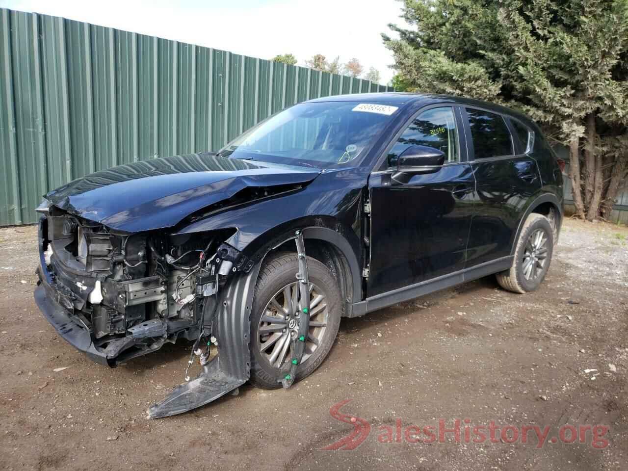 JM3KFBBMXJ0474193 2018 MAZDA CX-5