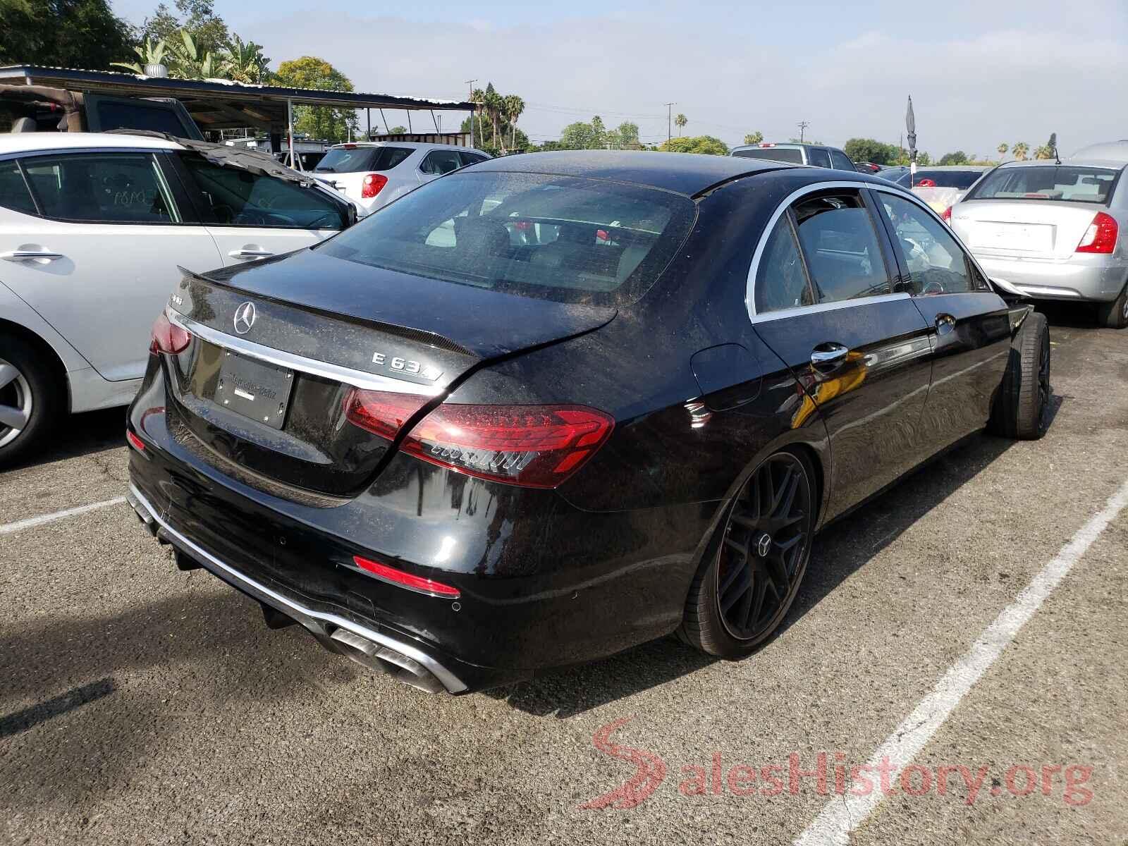 W1KZF8KB9MA939625 2021 MERCEDES-BENZ E-CLASS