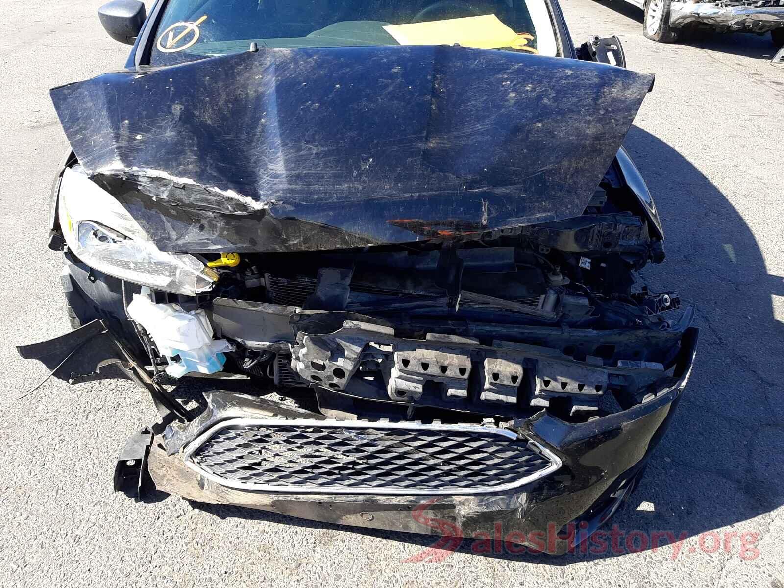 1FADP3E26GL337358 2016 FORD FOCUS